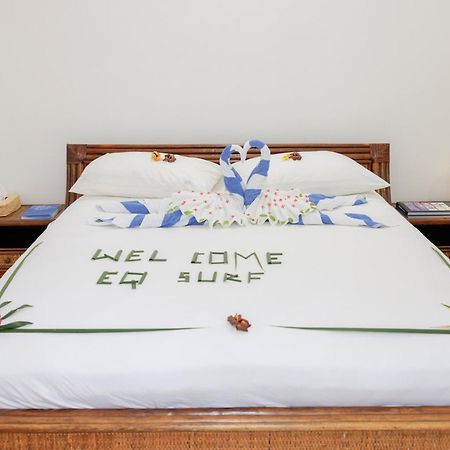 Eq Surf Retreat Hotel Muli Kültér fotó