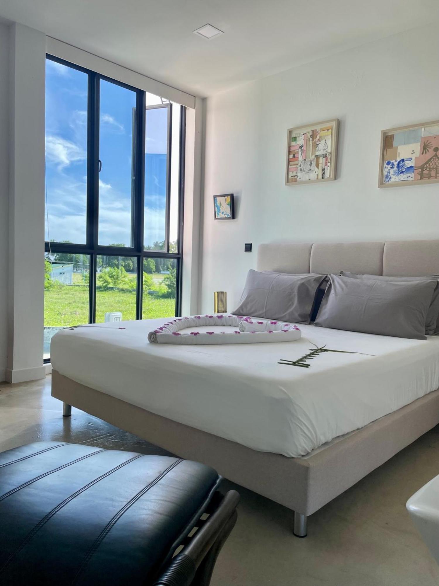 Eq Surf Retreat Hotel Muli Kültér fotó