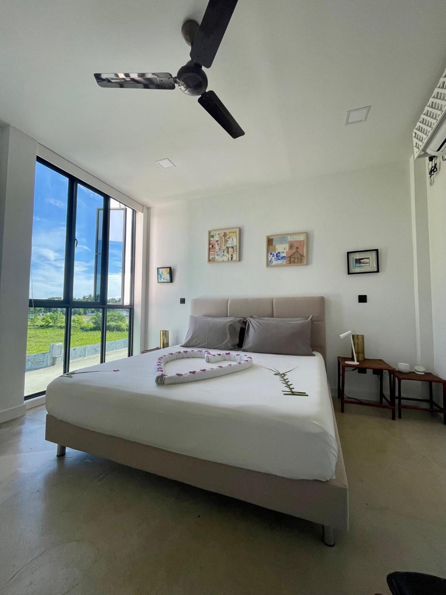 Eq Surf Retreat Hotel Muli Kültér fotó