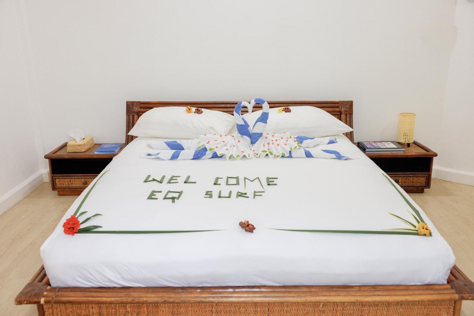 Eq Surf Retreat Hotel Muli Kültér fotó
