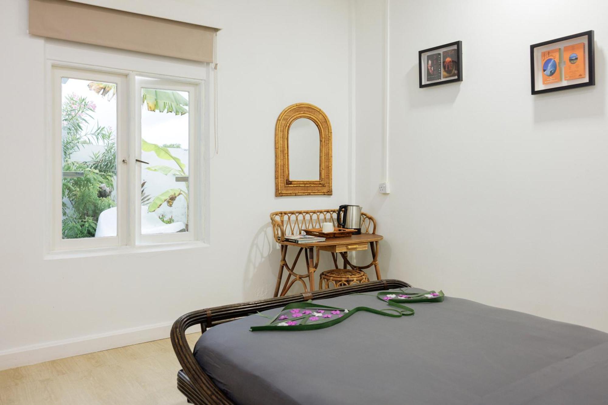 Eq Surf Retreat Hotel Muli Kültér fotó